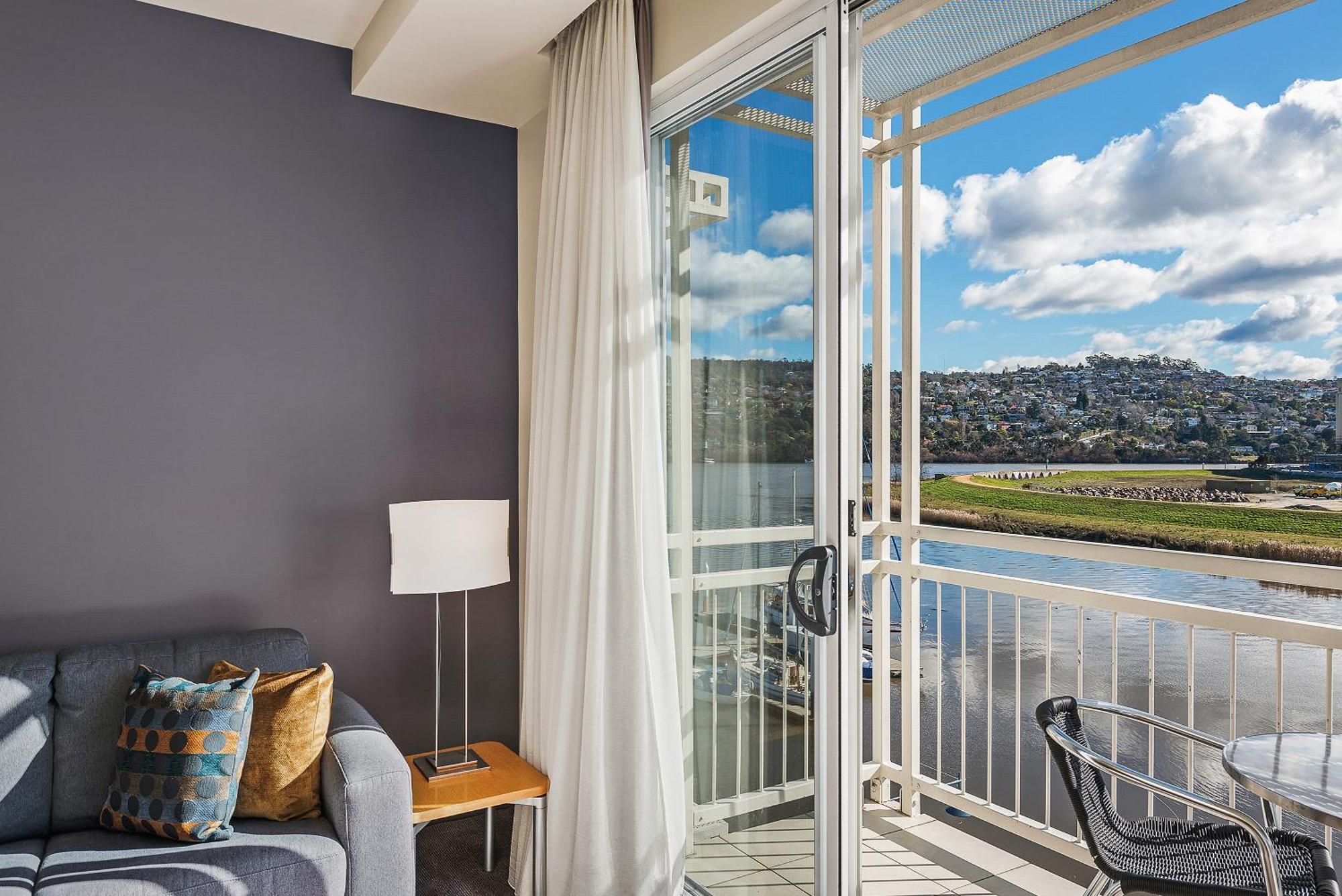 Peppers Seaport Hotel Лонсестон Экстерьер фото