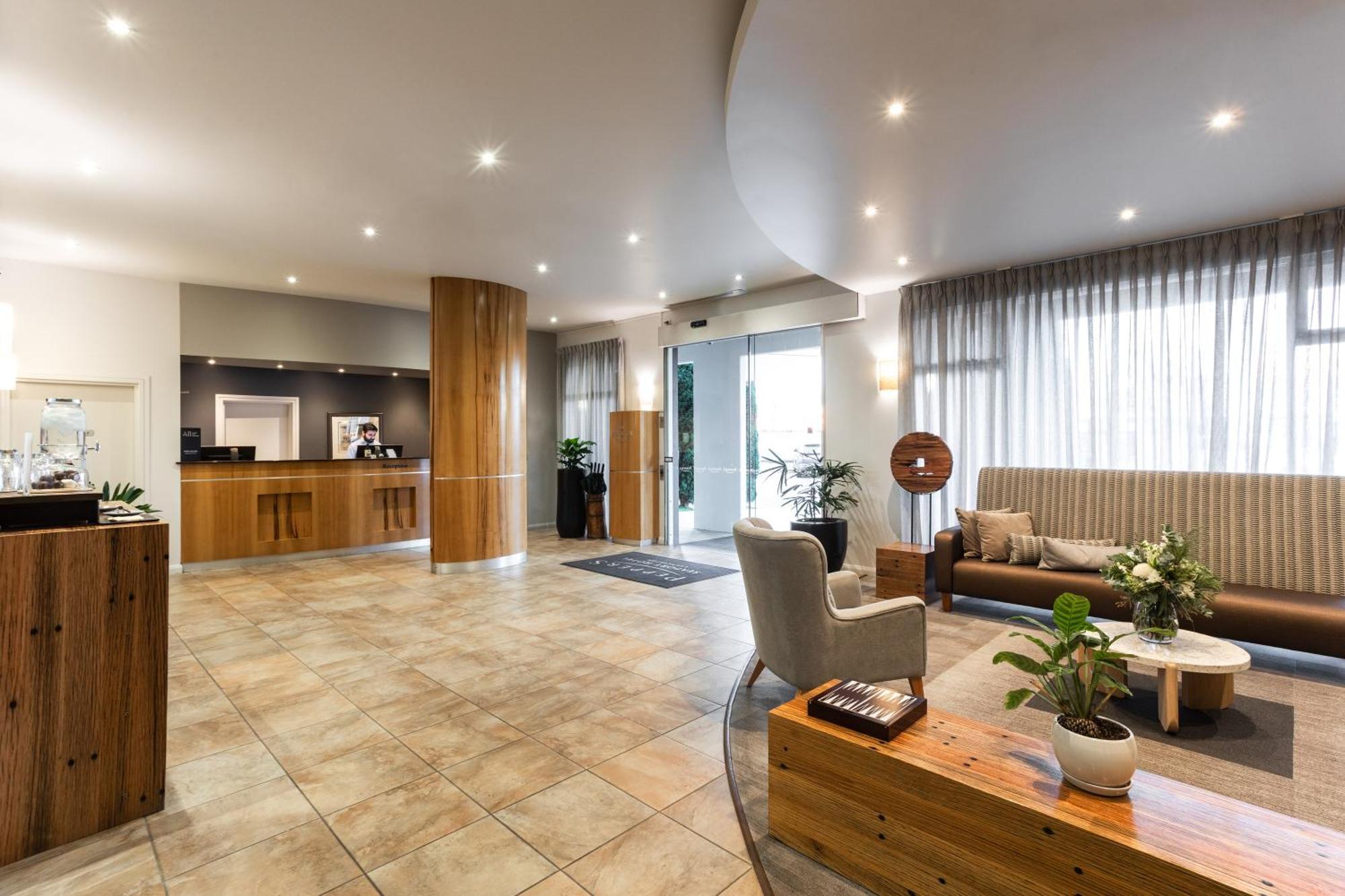 Peppers Seaport Hotel Лонсестон Экстерьер фото