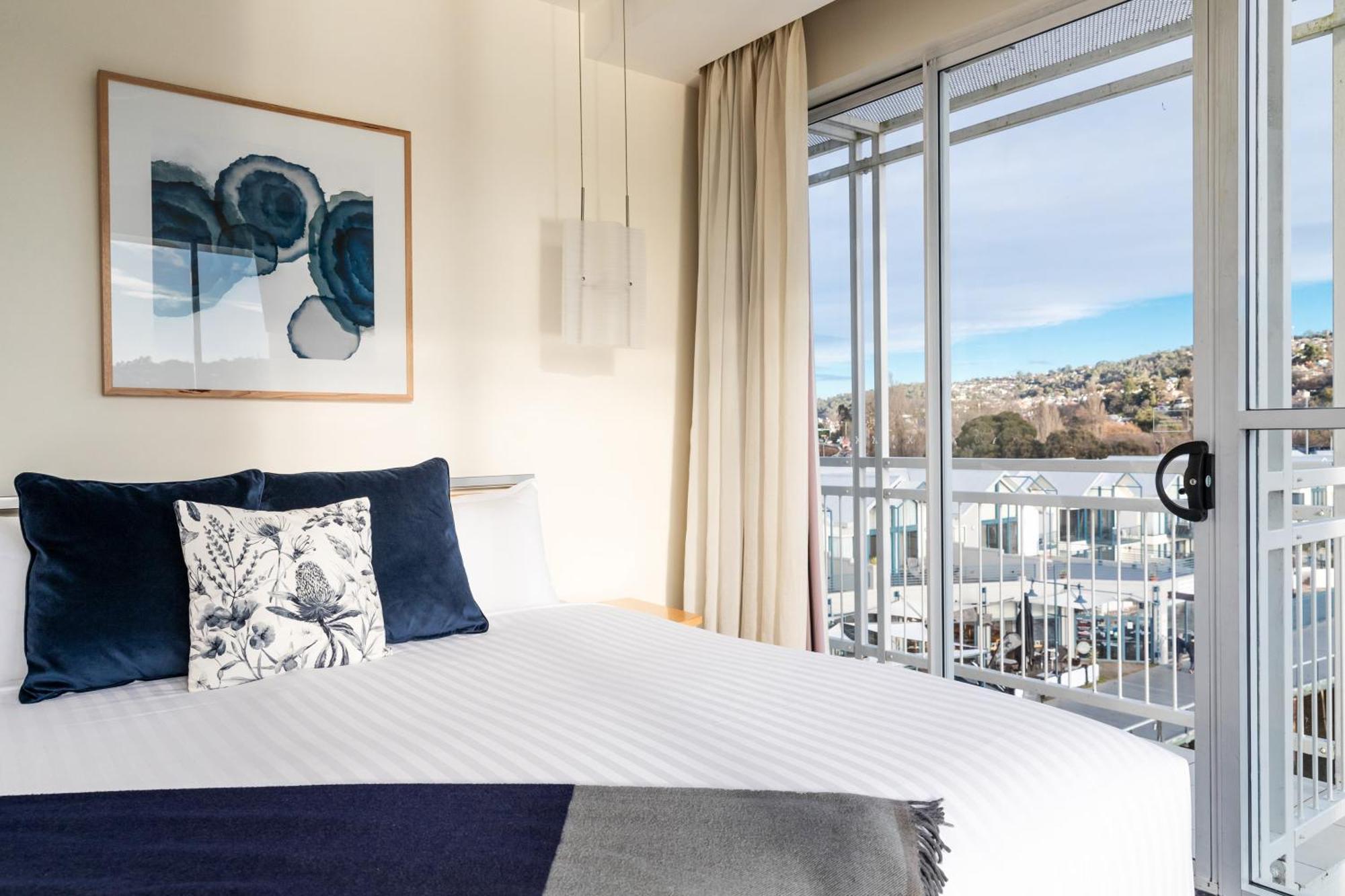 Peppers Seaport Hotel Лонсестон Экстерьер фото