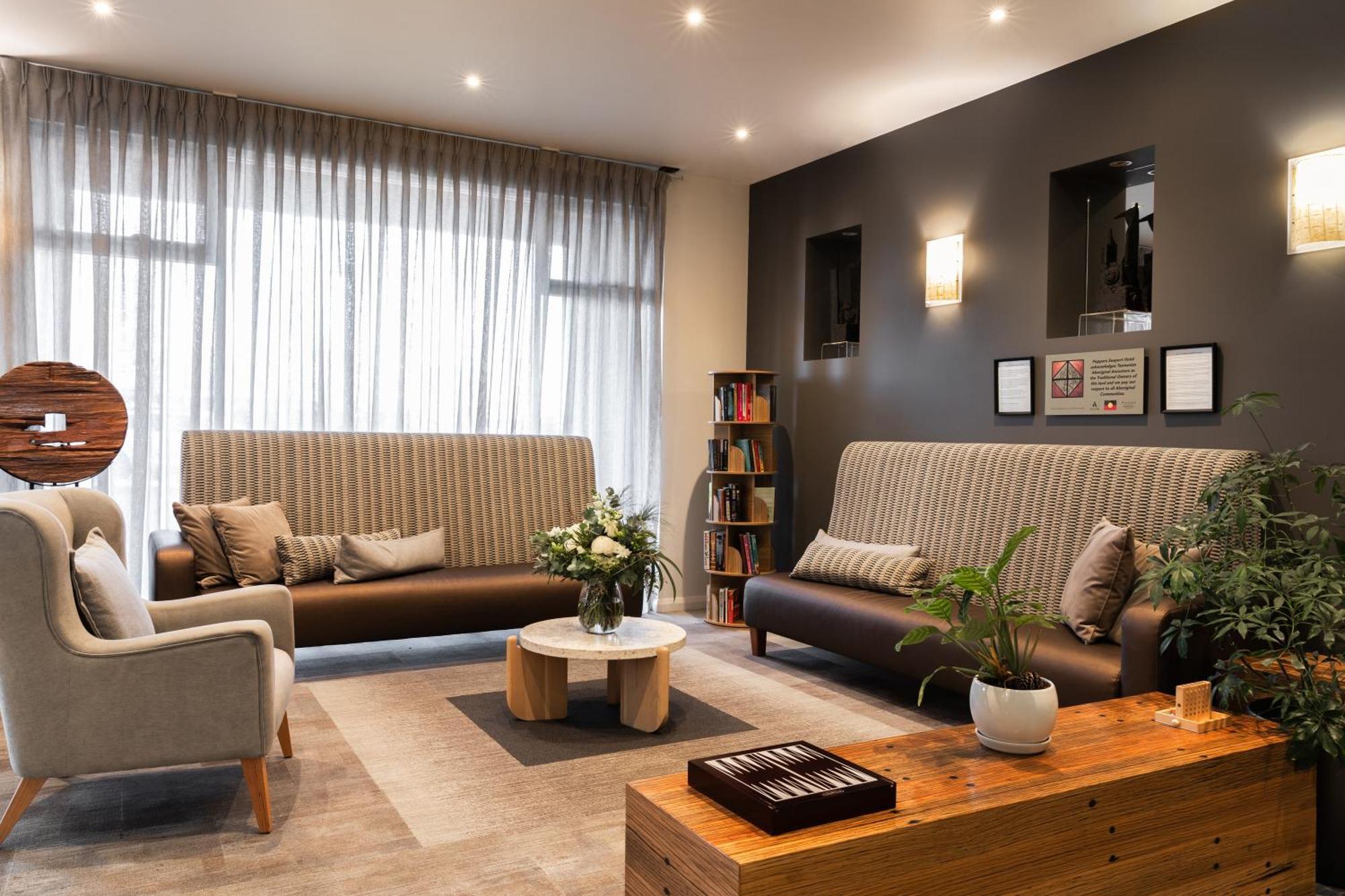Peppers Seaport Hotel Лонсестон Экстерьер фото
