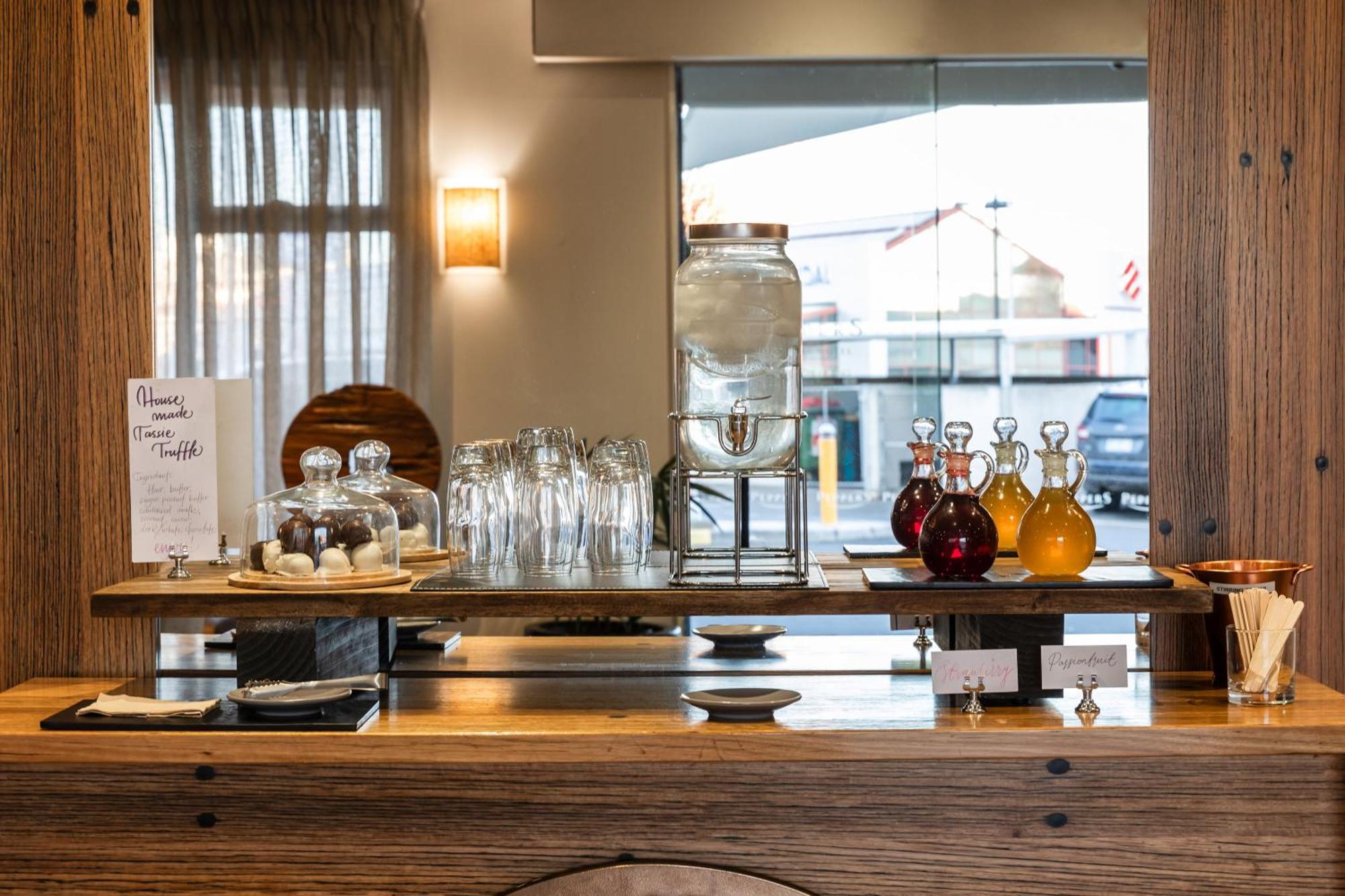 Peppers Seaport Hotel Лонсестон Экстерьер фото