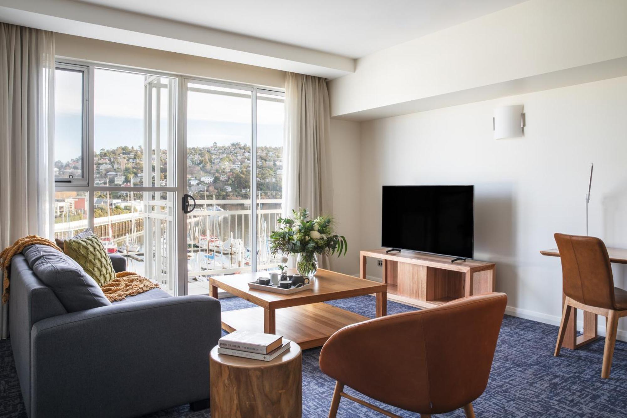 Peppers Seaport Hotel Лонсестон Экстерьер фото