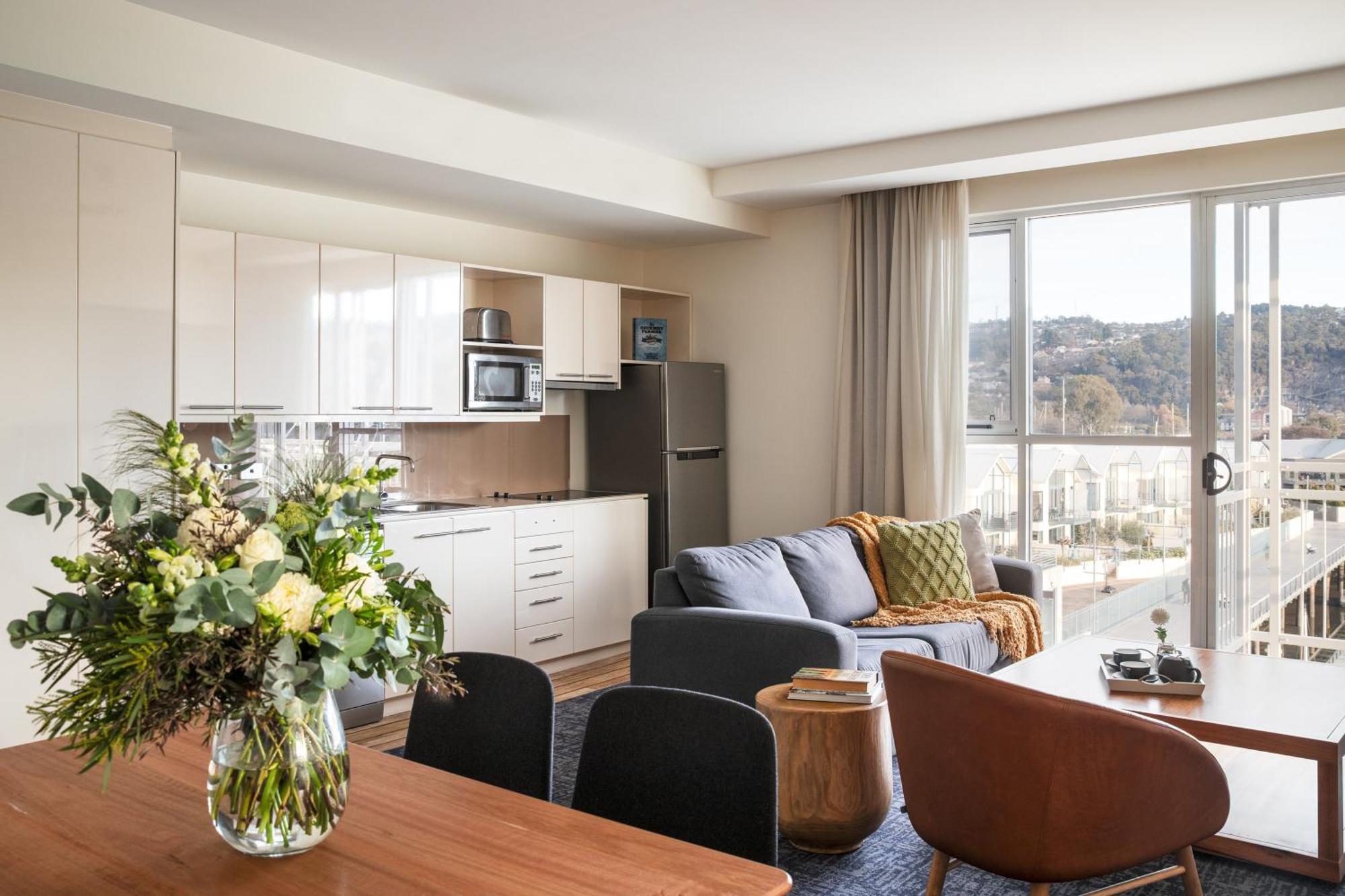 Peppers Seaport Hotel Лонсестон Экстерьер фото