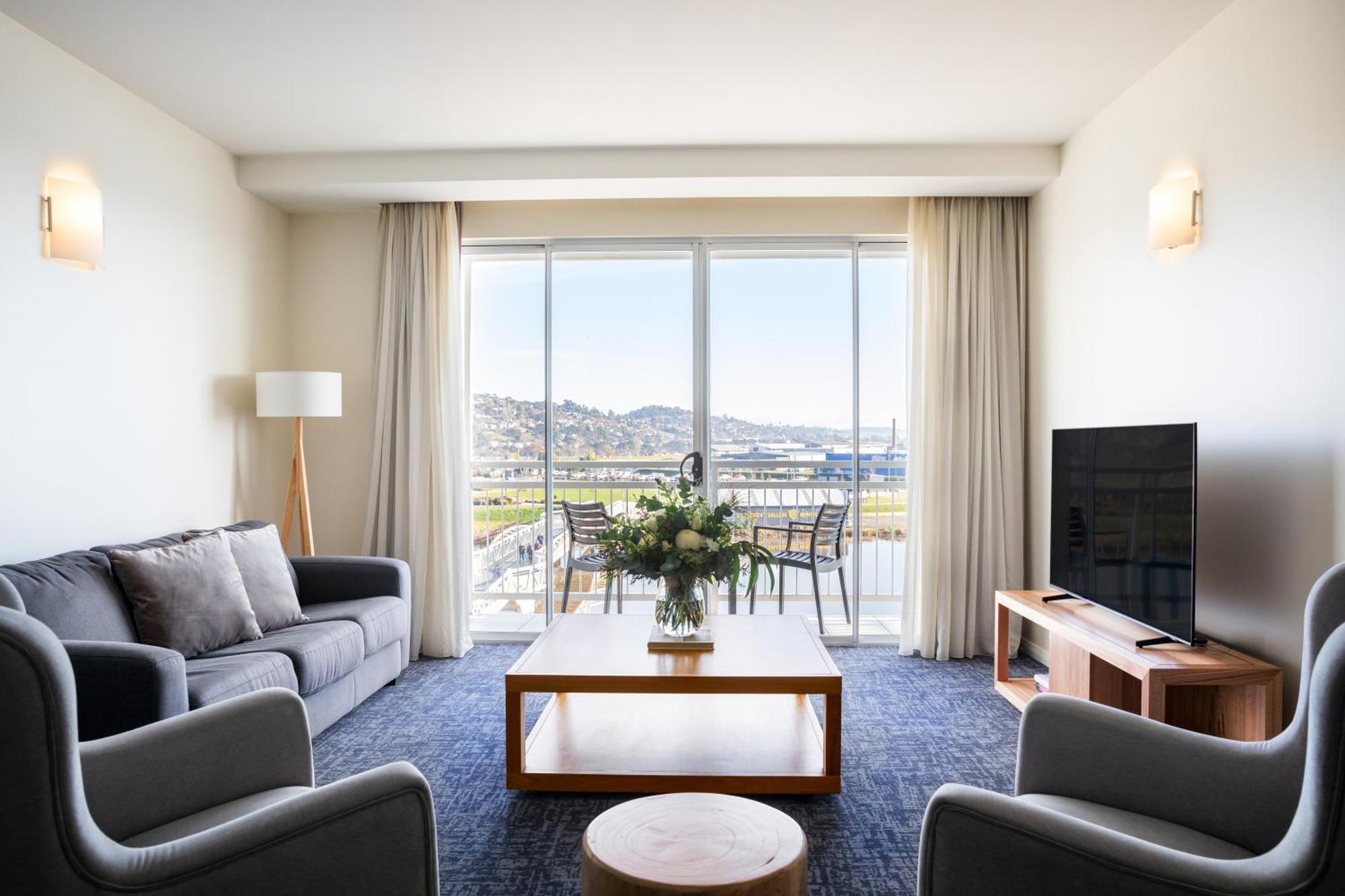 Peppers Seaport Hotel Лонсестон Экстерьер фото