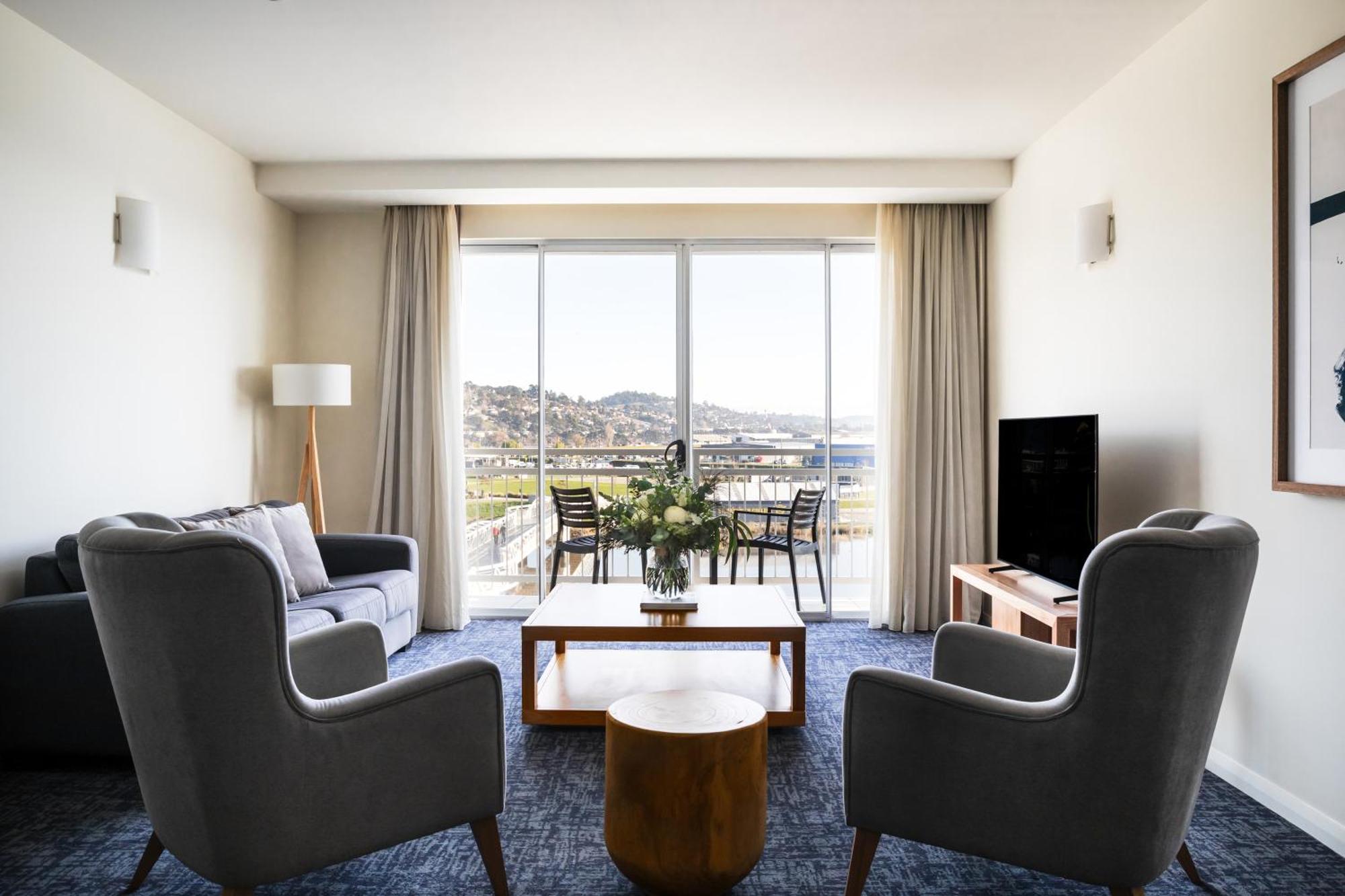 Peppers Seaport Hotel Лонсестон Экстерьер фото