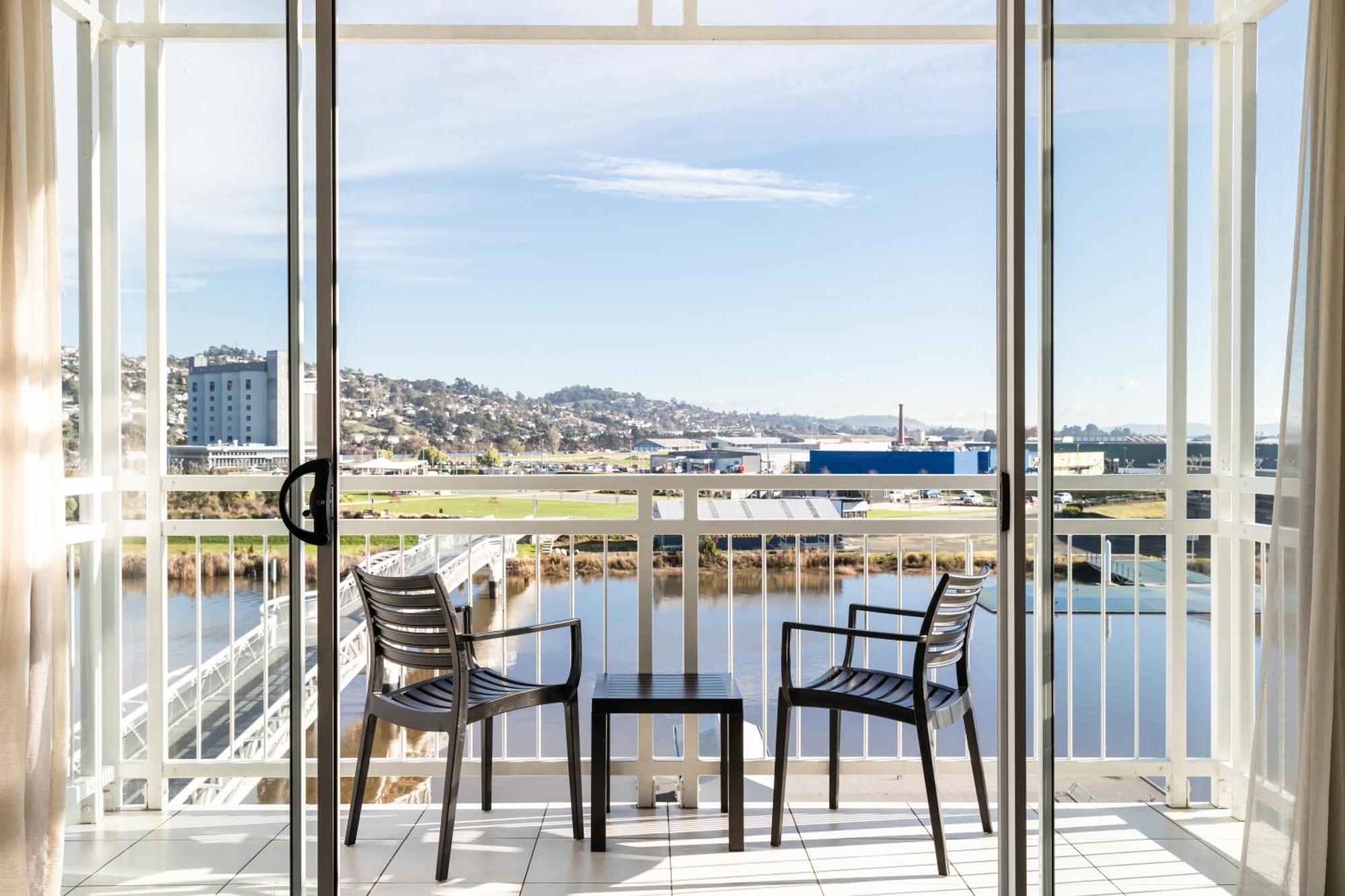 Peppers Seaport Hotel Лонсестон Экстерьер фото