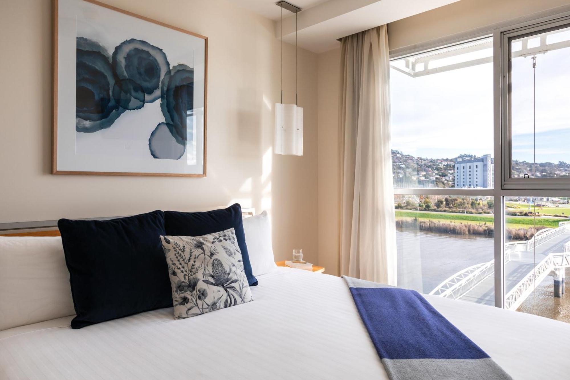 Peppers Seaport Hotel Лонсестон Экстерьер фото
