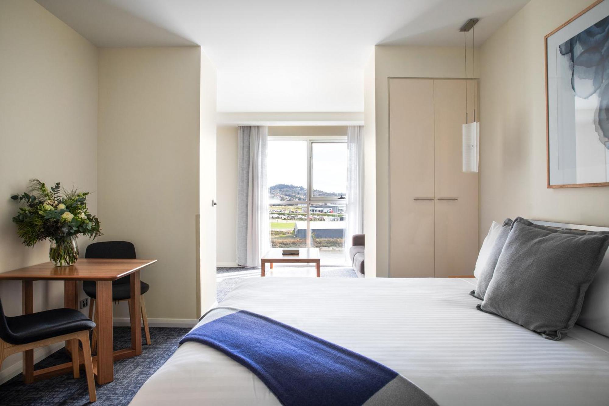 Peppers Seaport Hotel Лонсестон Экстерьер фото