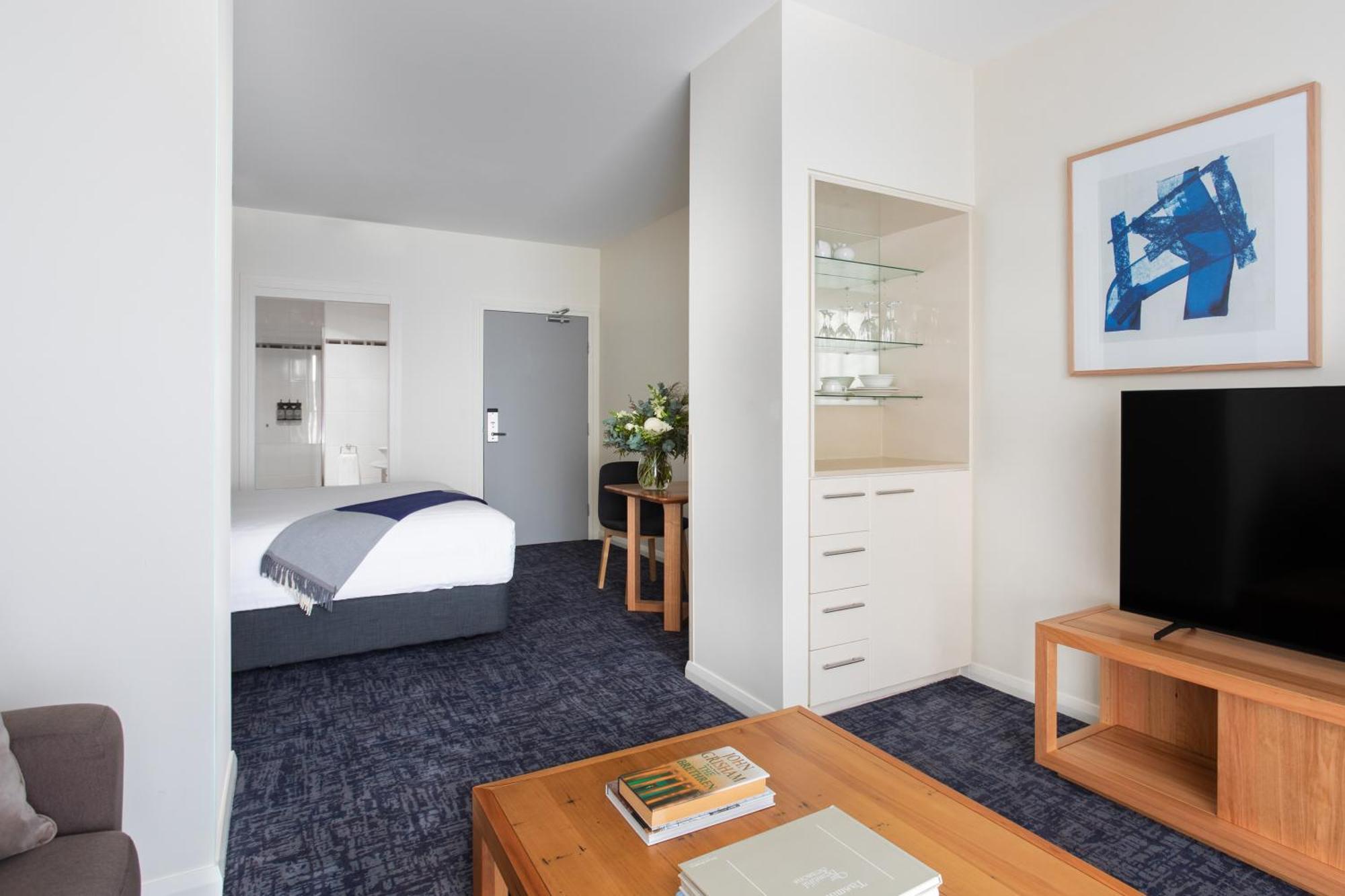 Peppers Seaport Hotel Лонсестон Экстерьер фото