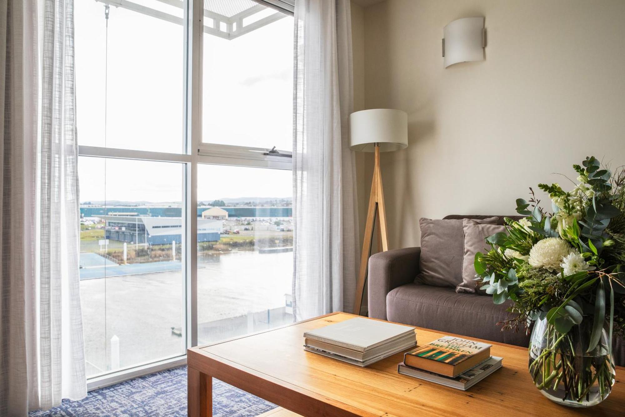 Peppers Seaport Hotel Лонсестон Экстерьер фото