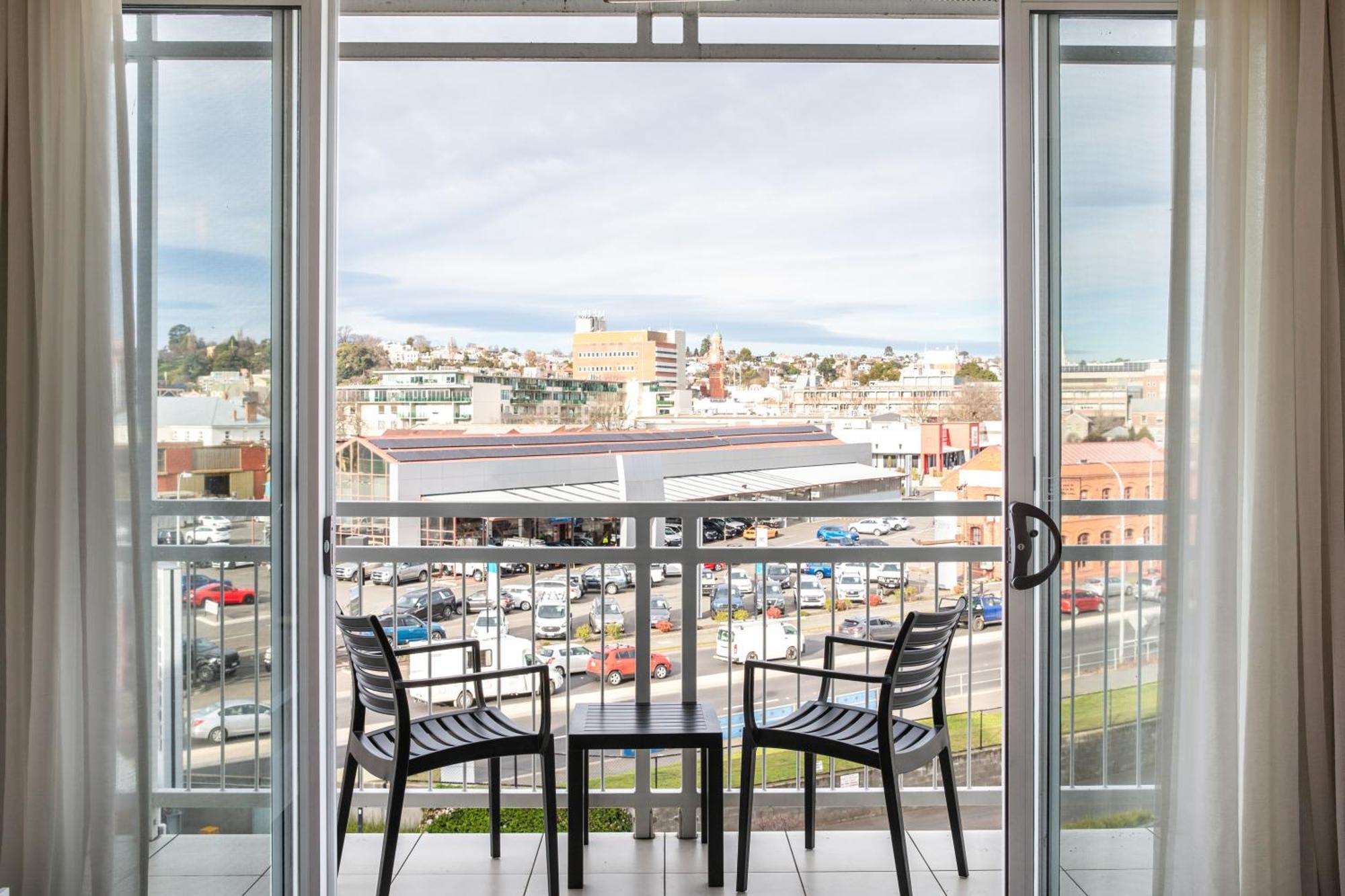 Peppers Seaport Hotel Лонсестон Экстерьер фото