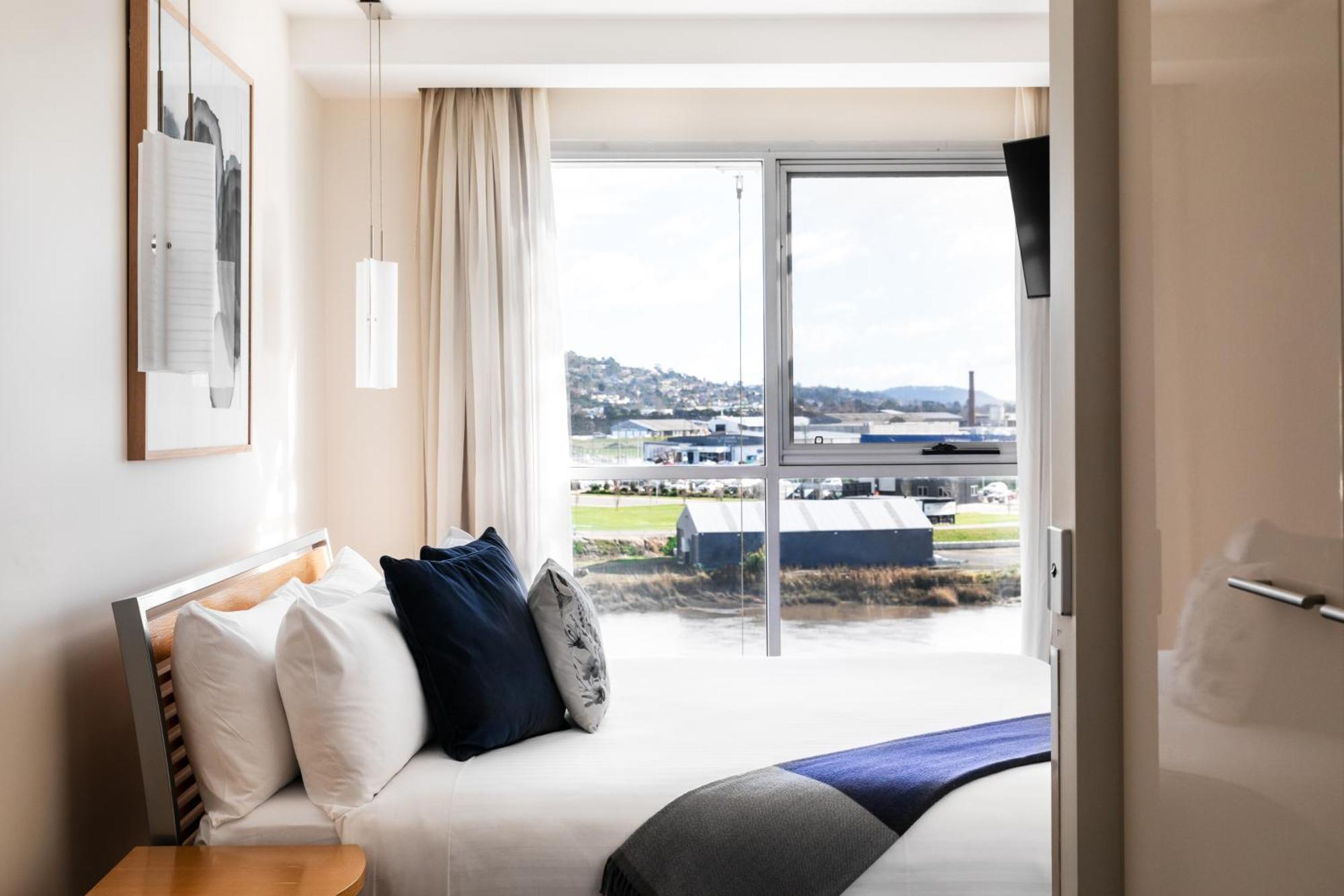 Peppers Seaport Hotel Лонсестон Экстерьер фото