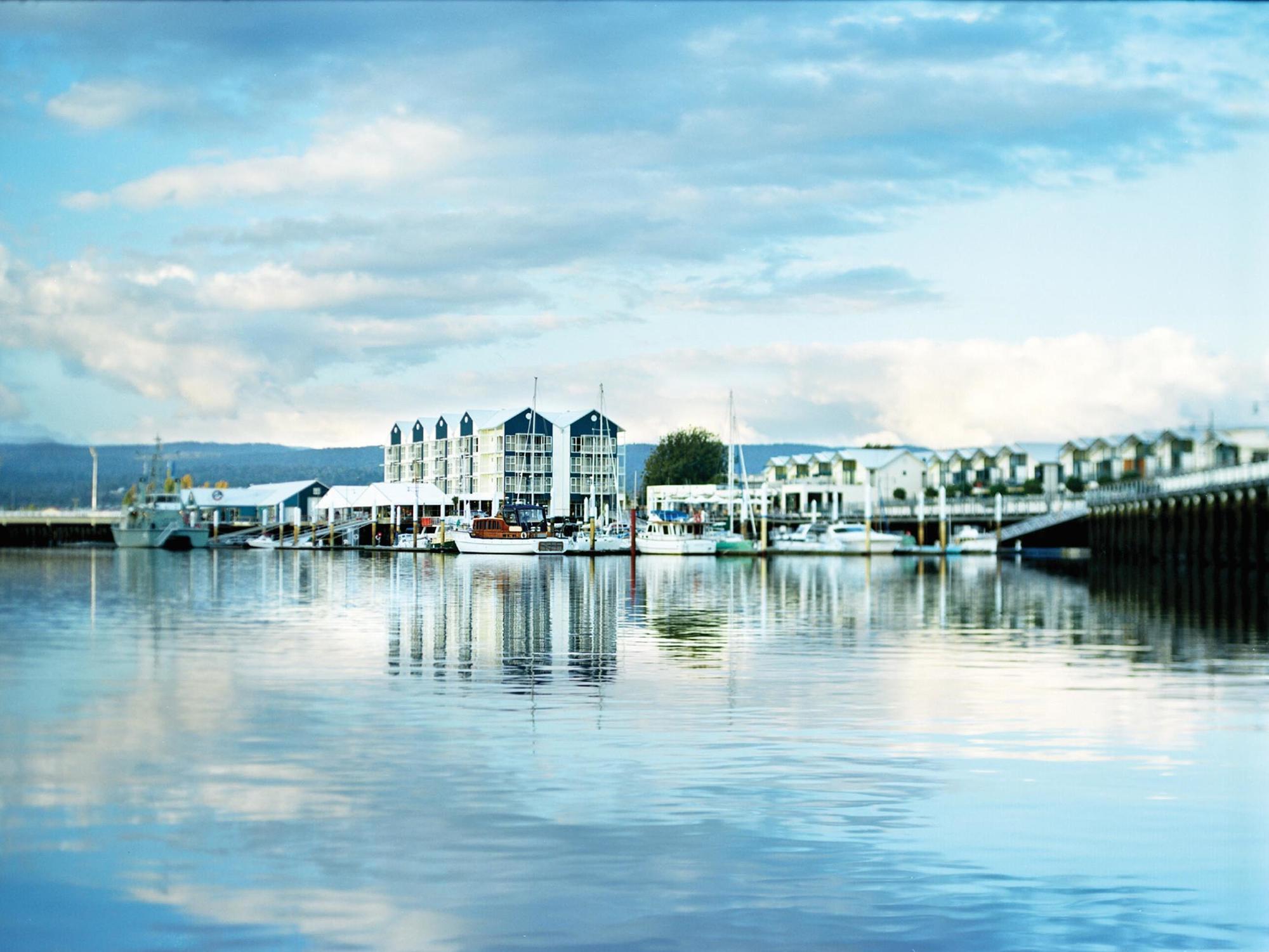 Peppers Seaport Hotel Лонсестон Удобства фото