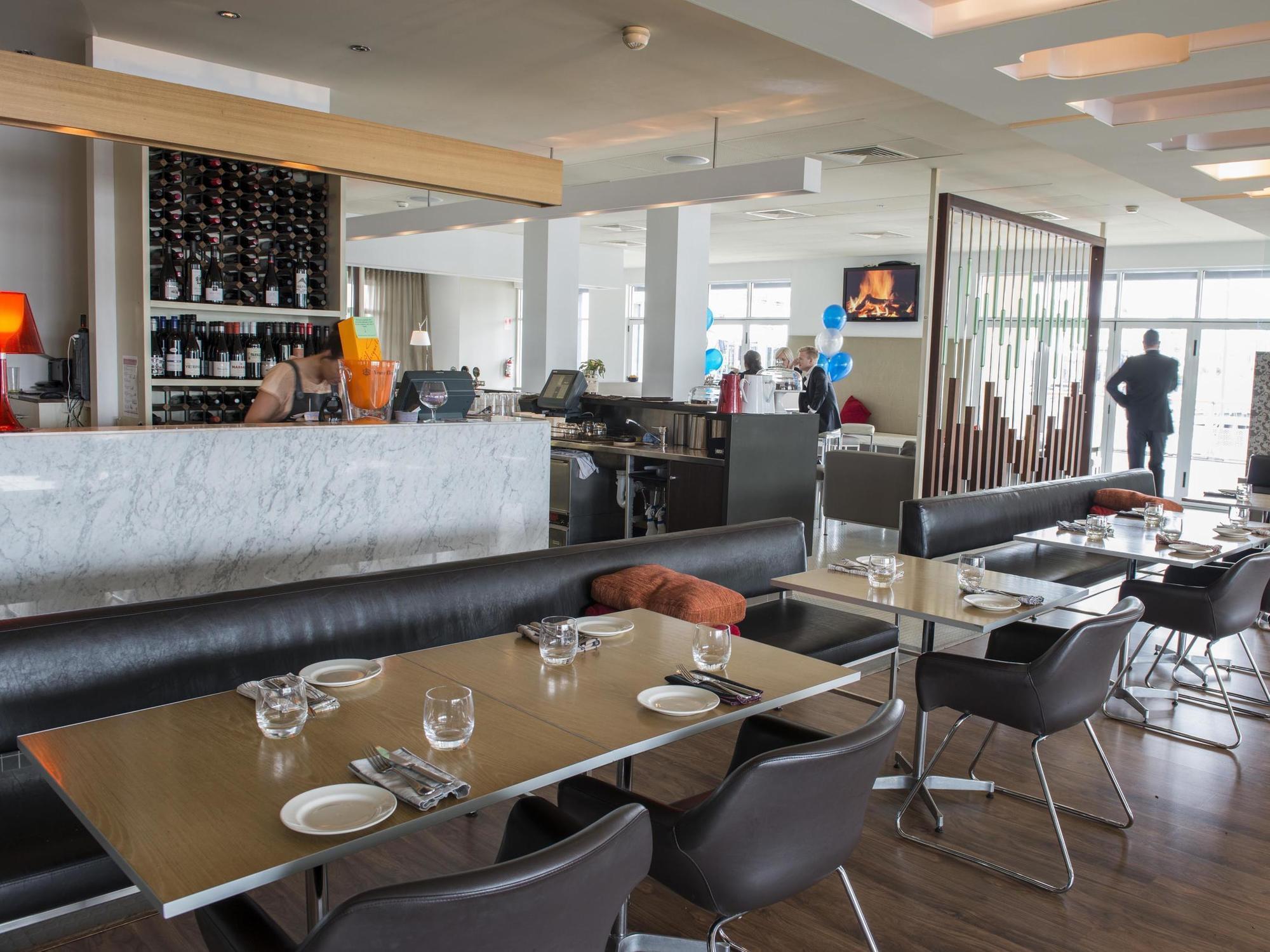 Peppers Seaport Hotel Лонсестон Экстерьер фото