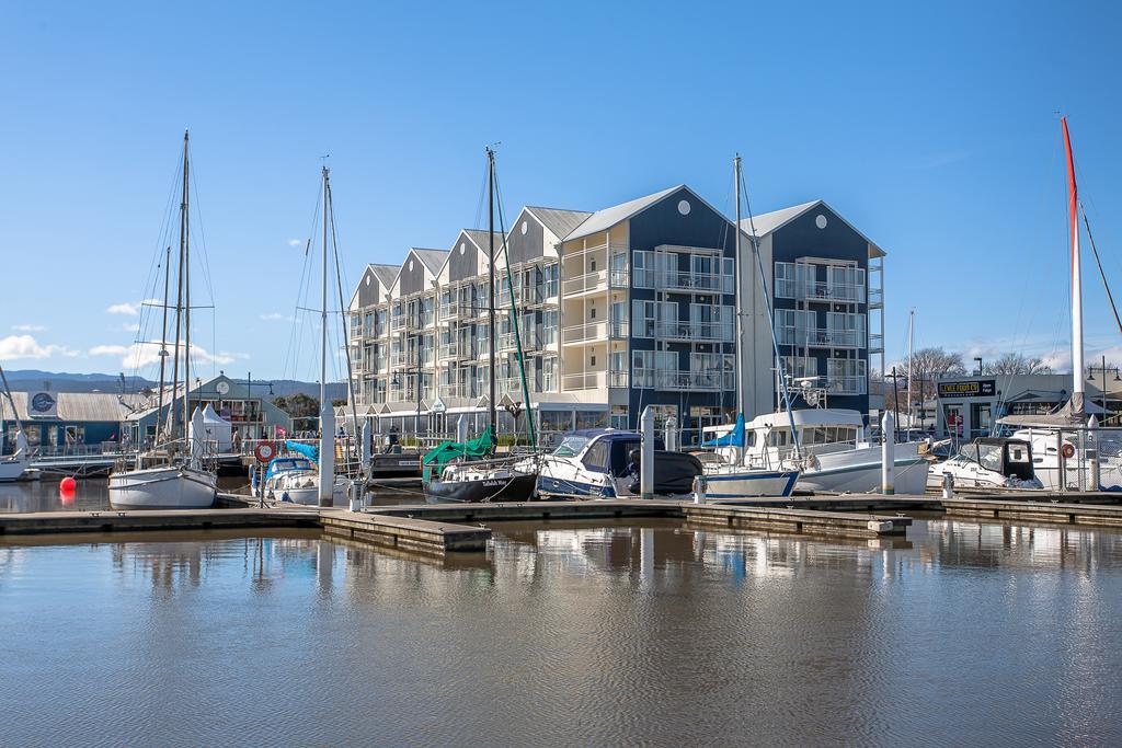 Peppers Seaport Hotel Лонсестон Экстерьер фото