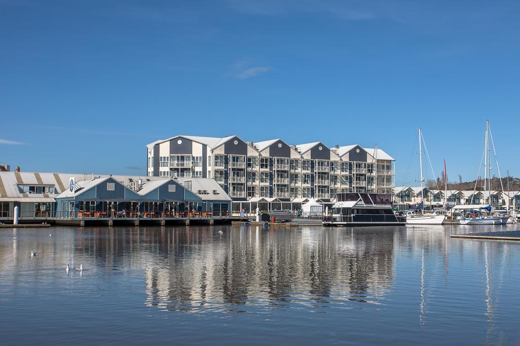 Peppers Seaport Hotel Лонсестон Экстерьер фото