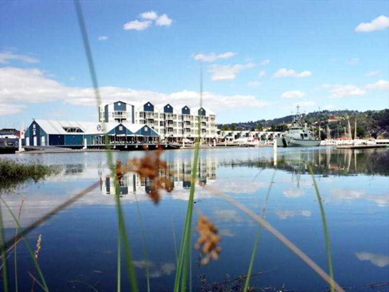 Peppers Seaport Hotel Лонсестон Экстерьер фото