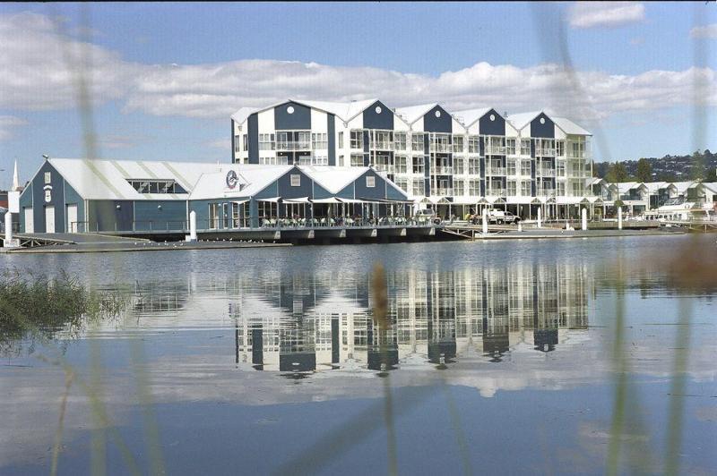 Peppers Seaport Hotel Лонсестон Экстерьер фото