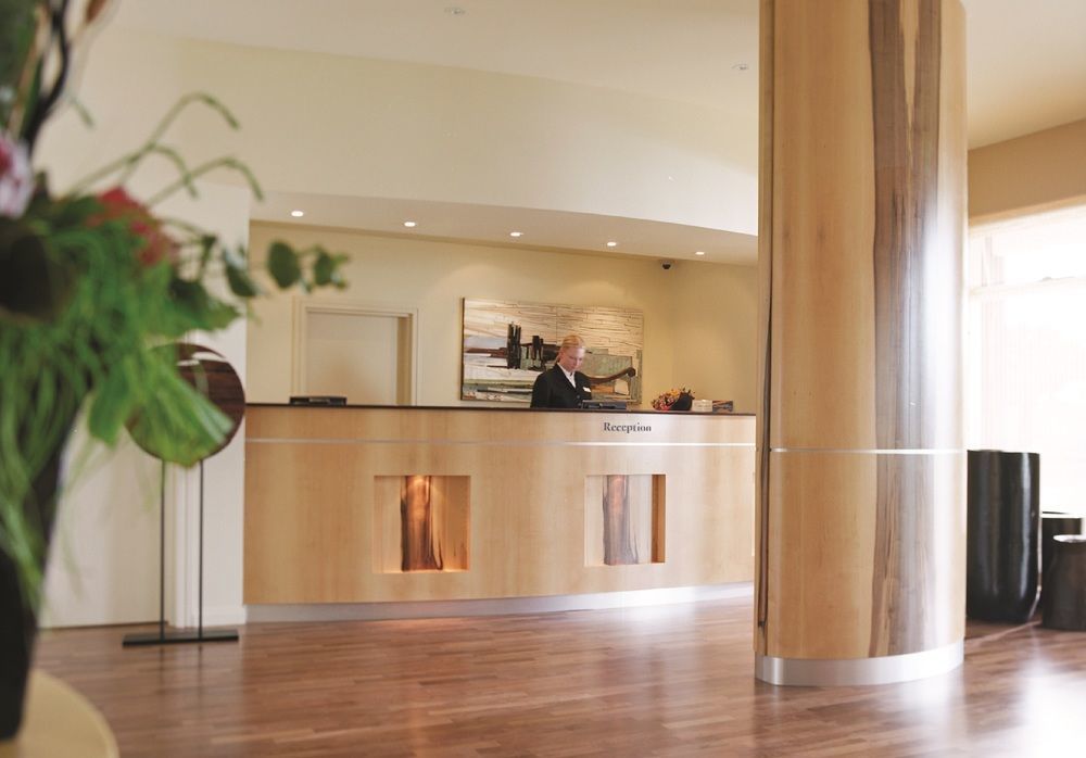 Peppers Seaport Hotel Лонсестон Экстерьер фото