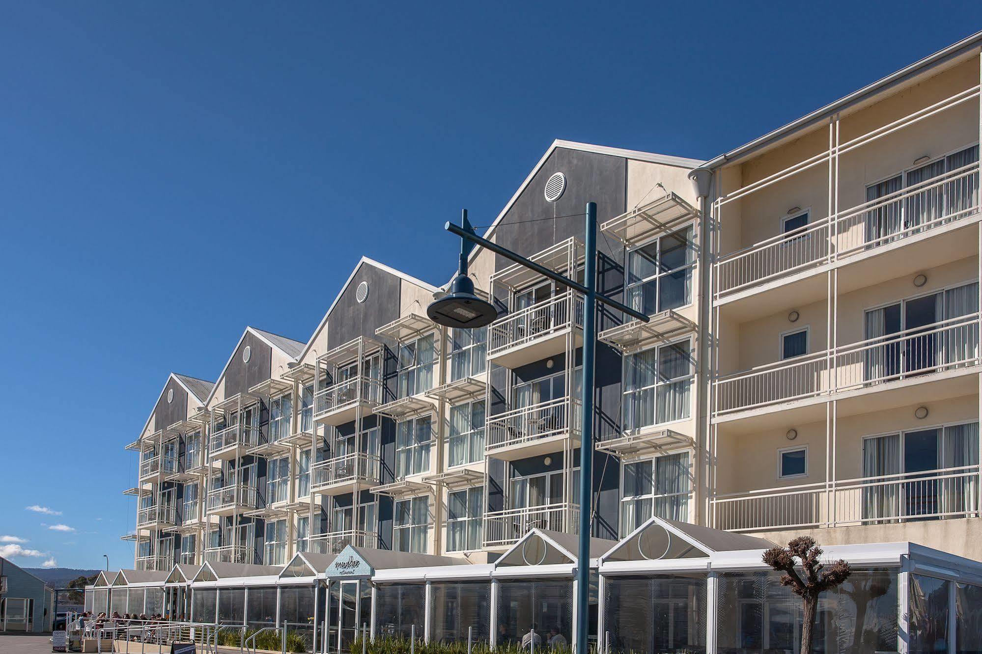Peppers Seaport Hotel Лонсестон Экстерьер фото